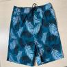 Buy cheap 100% Cotton Mens Printed Cotton Shorts Floral Cotton Shorts from wholesalers