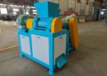Organic Fertilizer Machine Production Line Double Roller Granulator Bio