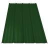 Buy cheap RAL8017 HDP 40-Years Z180 PPGI Corrugated Roof Matt Textured Wrinkle Painted Steel Sheets from wholesalers