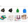 Buy cheap NON WOVEN BAGS, NONWOVEN FABRIC, ECO BAGS, GREEN BAGS, PROMOTIONAL BAGS, BACKPACK BAGS, SHOULDER BAG, ECO-FRIENDLY PACKS from wholesalers