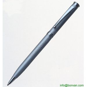 Buy cheap elegant design promotional metal rotation ball pen,rotate metal pen from wholesalers