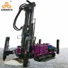 Buy cheap Borehole Well Water Drilling Equipment Depth 200m Hydraulic Water Well Drilling Rig Machine from wholesalers