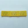 Buy cheap Metalized Polypropylene X2 Safety Capacitor 310V-330V Pitch 22.5mm from wholesalers