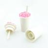 Buy cheap CE SGS Round 6ml Cute Empty Lip Gloss Tubes Offset Printing from wholesalers