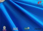 Seersucker Nylon Spandex Fabric For Sexy Bikini Custom Logo Printable