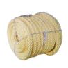 Buy cheap Polypropylene Polyester Mixed Rope 12 Strand 80mm 10" Hawser 220 Meters from wholesalers