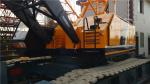 kobelco 55ton used crawler crane,