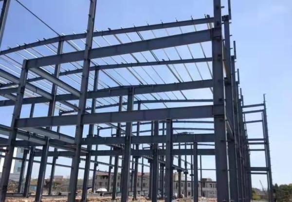 Buy cheap Q345 Agricultural Industrial Steel Buildings from wholesalers