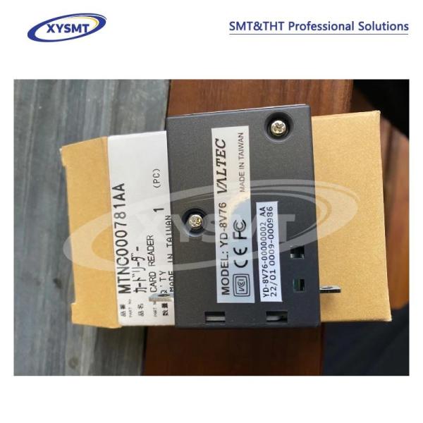 Buy cheap MTNC000781AA YD-8V76-00000002 CARD-READER Panasonic machine spare part from wholesalers