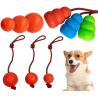 Buy cheap Rope Interactive Outdoor Dog Toys For Pressure Relief And Teeth Cleaning from wholesalers