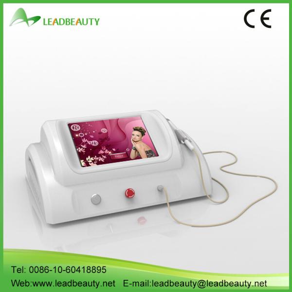 Buy cheap High Frequency 30MHz Spider Vein Removal Machine , Skin Tag Removal Machine from wholesalers