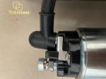 ME017004 Mitsubishi Starter Motor For Carter E70B Excavator 24V 9T