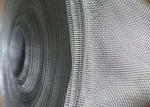 304 Width 1m Stainless Steel Woven Wire Mesh Roll Screen