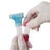 Buy cheap Portable Sterile Viral Collecting Saliva Sample Test Medical Vtm Kit from wholesalers