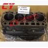 Buy cheap 729908-01560 Diesel Engine Cylinder Block 4TNV98 For R80-7 from wholesalers