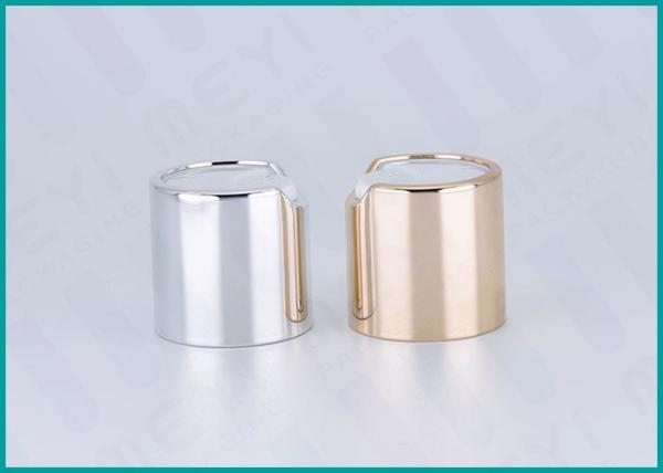 Buy cheap Plastic Disc Top Cap 24/410 Disc Top Dispensing Cap For Personal Care from wholesalers