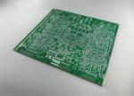 Black Solder Mask Circuit Board With Min. Line Width 3mil
