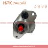 Buy cheap 9218004 Excavator Pilot Pump , EX120-2 EX200-2 High Pressure Hydraulic Gear Pump from wholesalers