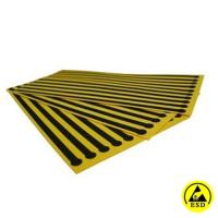 Buy cheap Antistatic 300mm ESD Shoe Strip For Electrostatic Sensitive Workplace product