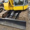 Buy cheap Used Komatsu PC78 Excavators Construction Projects 7Ton Hydraulic Crawler Machinery from wholesalers