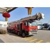 Buy cheap Arocs 3345 28V 100A Generator Motorized Water Tower Fire Vehicle 6×4 Drive from wholesalers