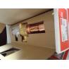 Buy cheap HVAC Brass shut-off Ball Valve GBC35s 009G7058 1 5/8 in 42mm for Industrial / Household Usage with access port from wholesalers