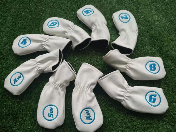 Buy cheap golf iron head cover , Golf headcover , golf head cover , golf headcovers , iron head cover from wholesalers