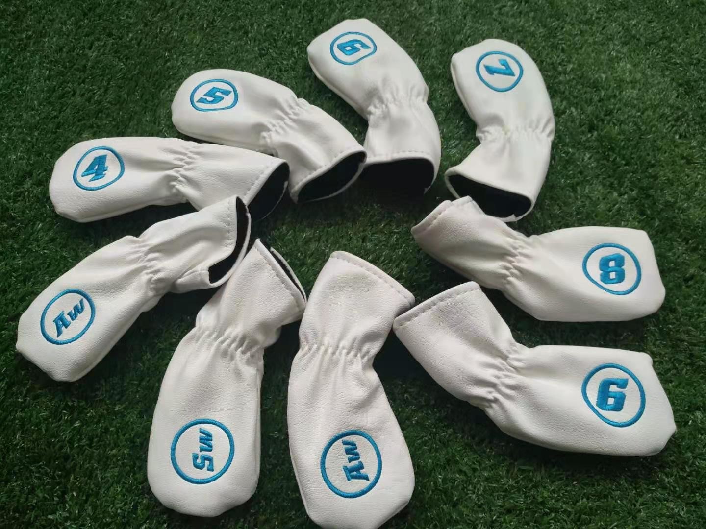 golf iron head cover , Golf headcover , golf head cover , golf headcovers , iron head cover