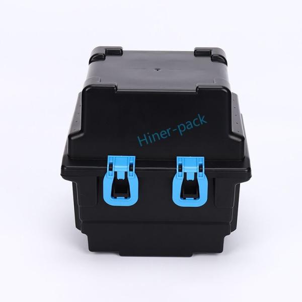 Buy cheap Black Conductive PP Material Wafer Carrier 6 Inch Wafer Storage Box from wholesalers
