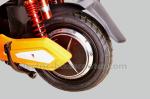2 Wheeled Powerful Electric Scooter Pedal Assist 48V 600W-1000w 32Ah 90Kmlong