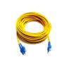 Buy cheap SC UPC SM MM Single Mode Patch Cable Duplex 2.0mm 30m from wholesalers