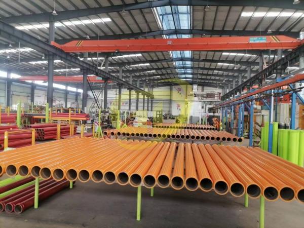 Buy cheap ST52 Seamless DN125 5.5 Inch Concrete Delivery Pipe Wear Resistant from wholesalers