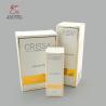 Buy cheap Flat CMYK Printing SGS Custom Skincare Packaging , Cardboard Decorative Boxes For Body Scrub from wholesalers