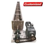 Buy cheap U Shaped Screw Auger Conveyor from wholesalers