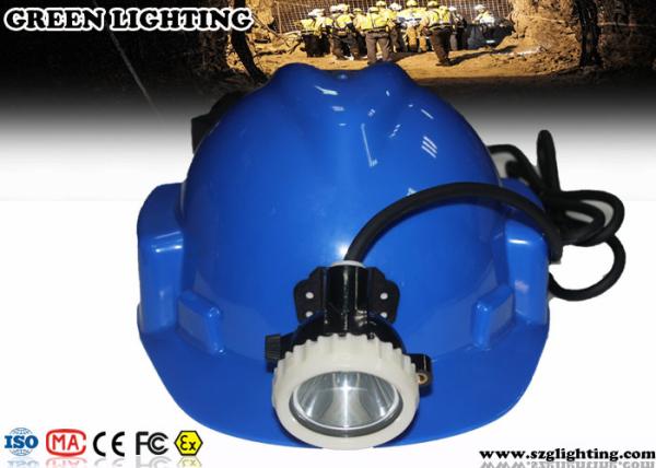 Buy cheap IP67 GL5-B LED Mining Light 10000 Lux 478g Weight 1200 Battery Cycles from wholesalers