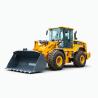 Buy cheap 3Ton Bucket 2m3 front loader tractor with WEICHAI Engine from wholesalers