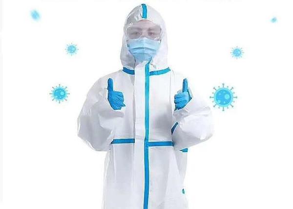 Buy cheap Tear Resistant Disposable Surgeon Gown For Medical Personnel Protection from wholesalers