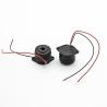 Buy cheap 24vdc waterproof piezo electric buzzer 2925 loud SPL wire piezo buzzer sign from wholesalers