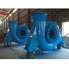 Buy cheap 50HZ Frequency Francis Turbine With Carbon Steel Q345 Spiral Case from wholesalers