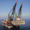 Buy cheap Large Tonnage 60t Oil Platform Offshore Pedestal Crane from wholesalers