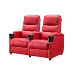 Mail Packing N Genuine Leather Home Theater Chair Hotel Cinema Seat Luxury