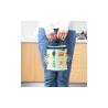 Buy cheap Handheld Insulated Tote Bags , 420D Oxford Cloth Insulated Hot Lunch Containers from wholesalers