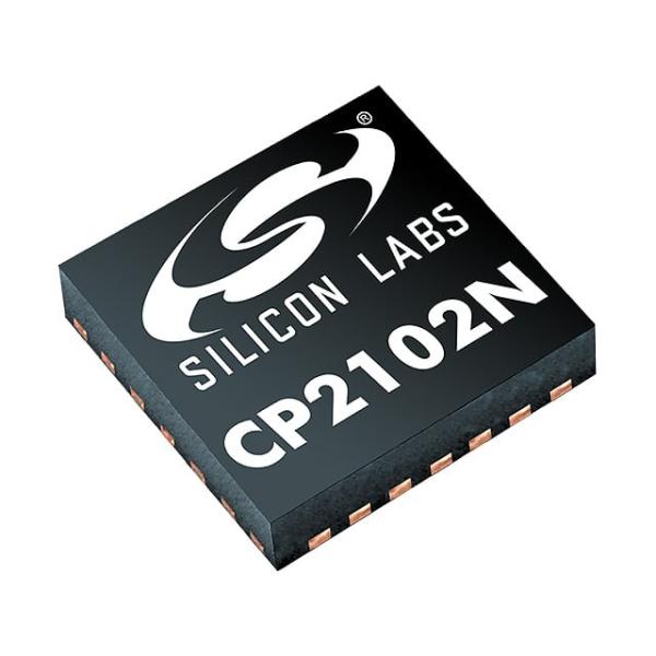 Buy cheap CP2102N-A01-GQFN28 from wholesalers