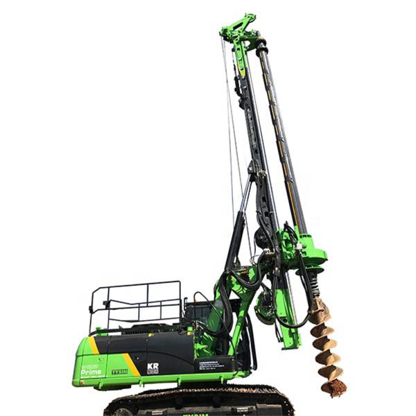 Buy cheap KR90M-CAT Rotary Drilling And Piling Rig Machine Hydraulic Auger Soil from wholesalers