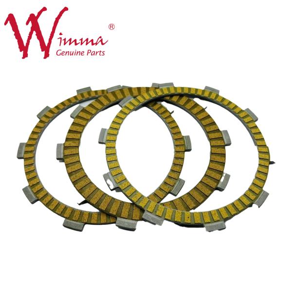 Buy cheap Motorcycle Clutch Plate Friction DIsc Y16ZR With High Quality Wholesale Chinese Supplier from wholesalers
