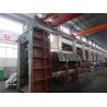 Buy cheap 125KN Pressure Scrap Metal Shear Square Sheet Cutting Hydraulic Driven Type from wholesalers