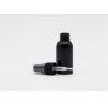 Buy cheap Recyclable Plastic Bottles Black 60ml Makeup Cosmetic Spray Bottle from wholesalers
