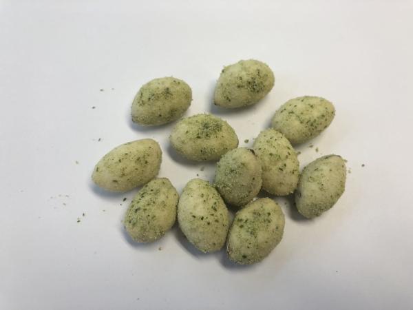 Buy cheap Spring Onion Flavor Roasted Coated Almond Nuts Low Fat from wholesalers