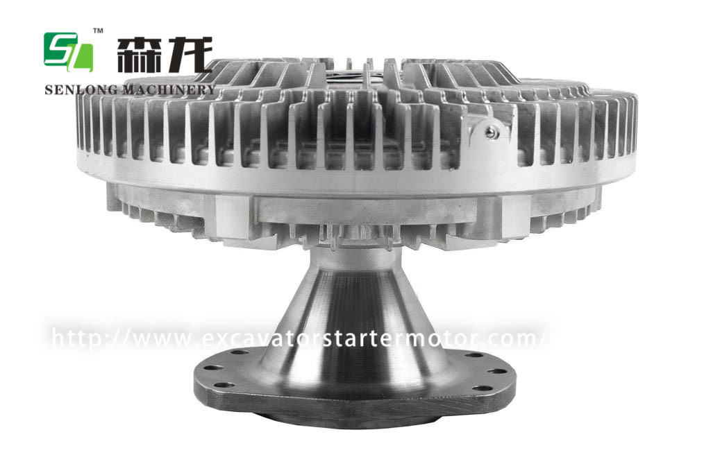 Engine cooling coupling viscous Fan Clutch for Daf 7043149,1376148 1376149 1376778 1306728 1380935 1306778