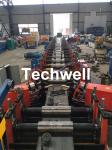 Car Carriage Plate Cold Roll Forming Machine with Spot Welding for Q235 Steel